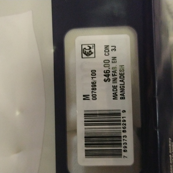 Size m Pack of 3 men's jockey classic cool durable stay Cool t-shirt - Picture 5 of 10